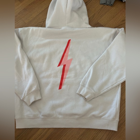 StarFit Lightning Bolt Hoodie - Picture 2 of 2
